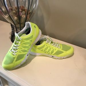 Reebok cross trainers